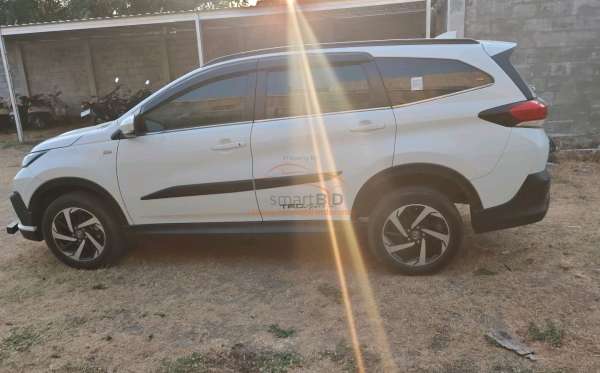 TOYOTA RUSH TRD SUPORTIVO