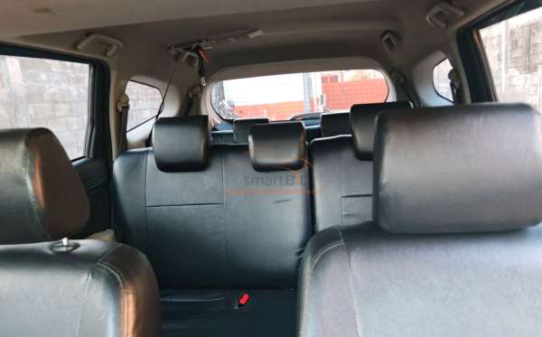 TOYOTA RUSH TRD SUPORTIVO