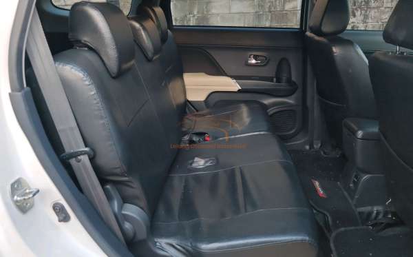 TOYOTA RUSH TRD SUPORTIVO