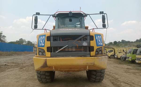 VOLVO ADT A40G