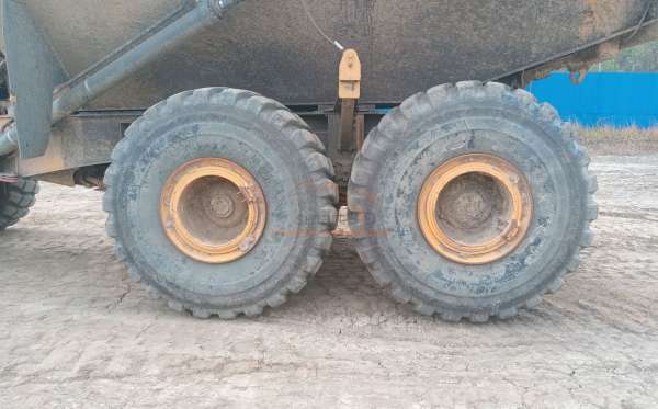 VOLVO ADT A40G