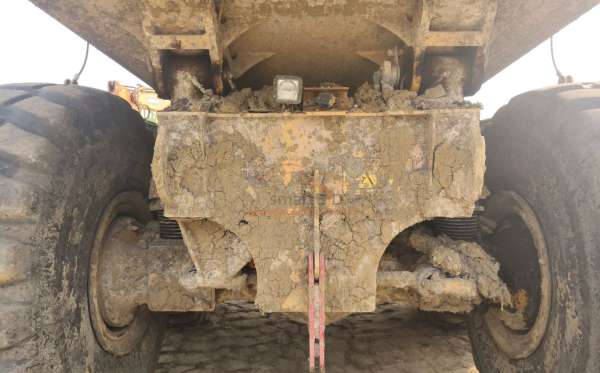 VOLVO ADT A40G
