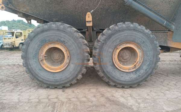 VOLVO ADT A40G
