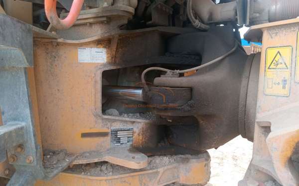 VOLVO ADT A40G