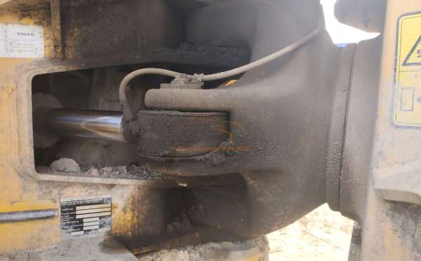 VOLVO ADT A40G