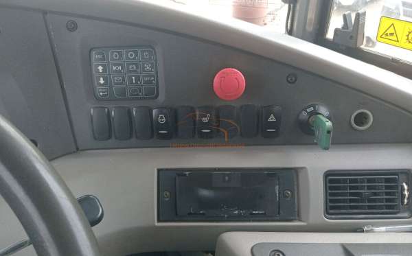 VOLVO ADT A40G