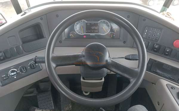 VOLVO ADT A40G