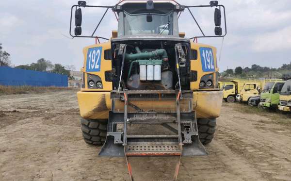 VOLVO ADT A40G