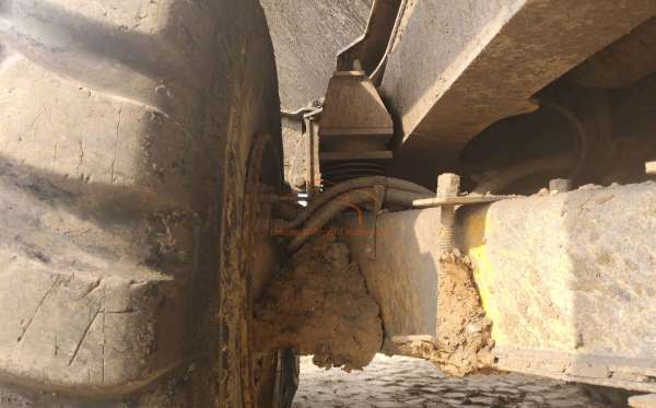 VOLVO ADT A40G