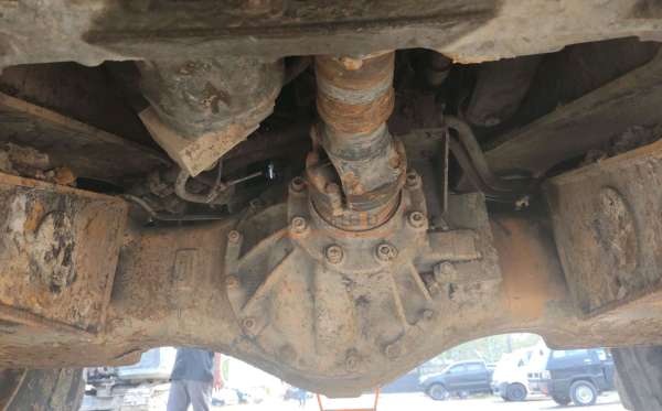 VOLVO ADT A40G