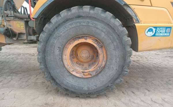 VOLVO ADT A40G