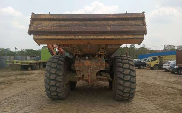 VOLVO ADT A40G
