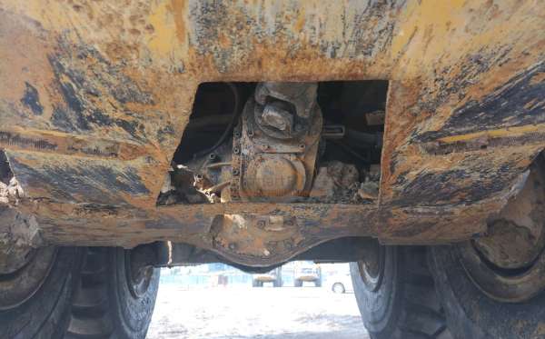 VOLVO ADT A40G