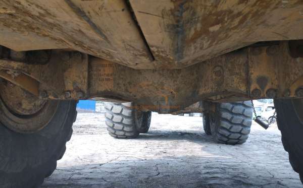 VOLVO ADT A40G