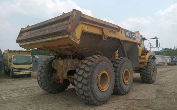 VOLVO ADT A40G