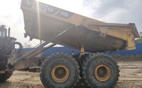 VOLVO ADT A40G