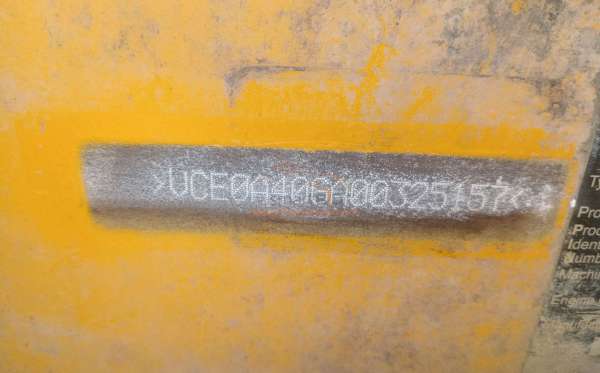 VOLVO ADT A40G