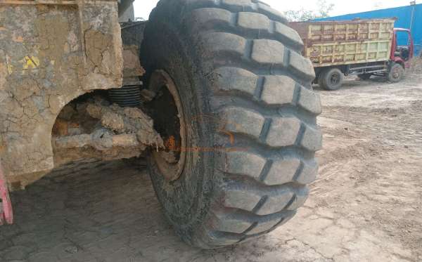 VOLVO ADT A40G