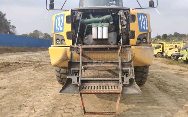 VOLVO ADT A40G