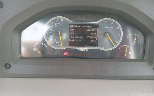 VOLVO ADT A40G