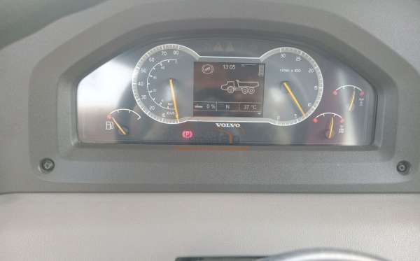 VOLVO ADT A40G