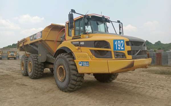 VOLVO ADT A40G