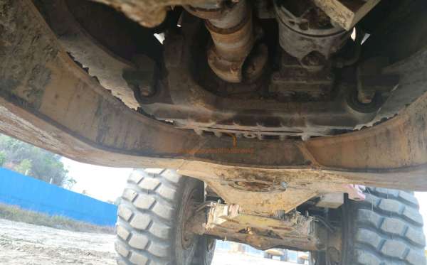 VOLVO ADT A40G