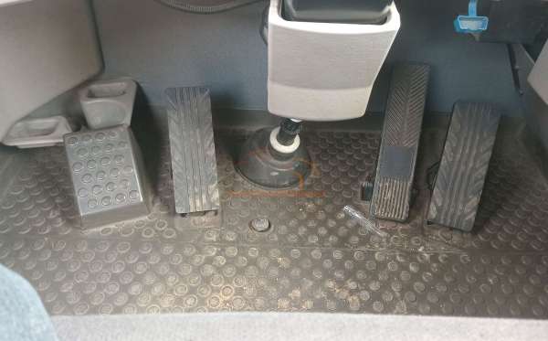 VOLVO ADT A40G