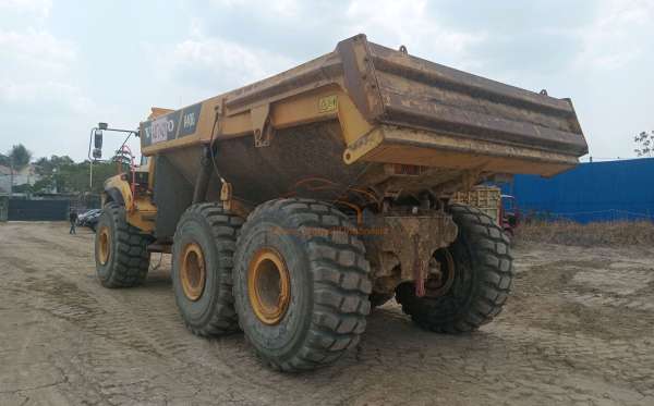 VOLVO ADT A40G