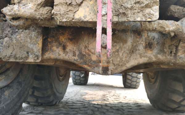 VOLVO ADT A40G