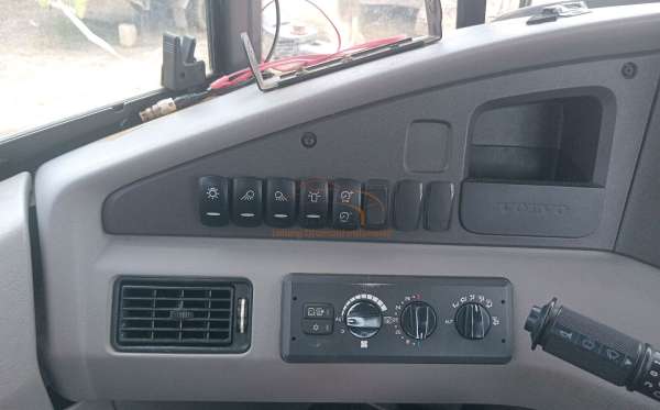 VOLVO ADT A40G
