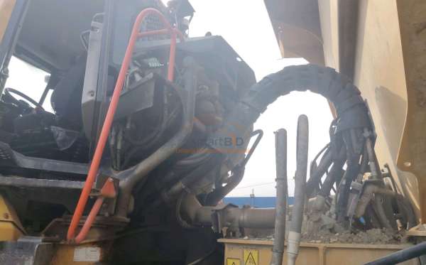 VOLVO ADT A40G