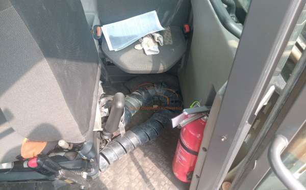 VOLVO ADT A40G