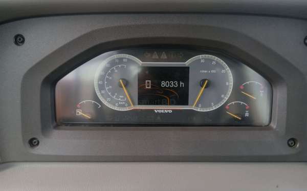 VOLVO ADT A40G