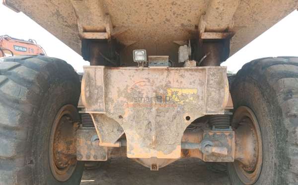 VOLVO ADT A40G