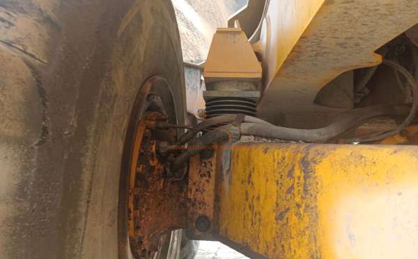 VOLVO ADT A40G