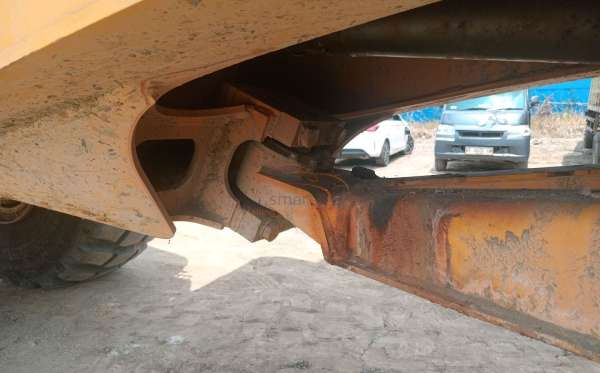 VOLVO ADT A40G
