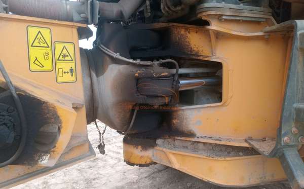 VOLVO ADT A40G