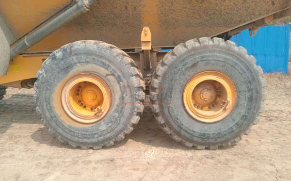 VOLVO ADT A40G