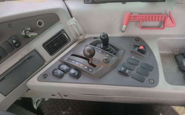 VOLVO ADT A40G