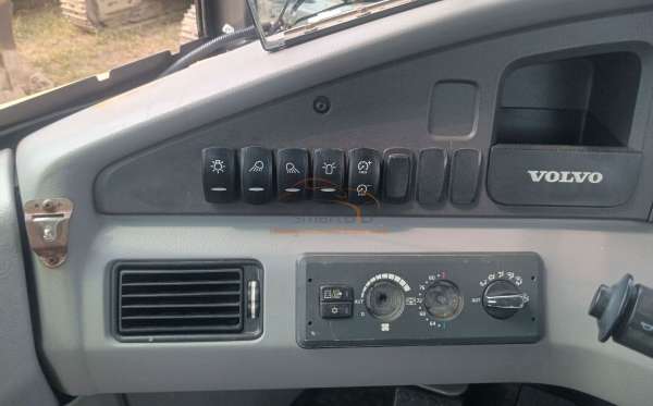 VOLVO ADT A40G