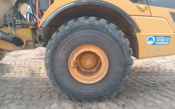 VOLVO ADT A40G