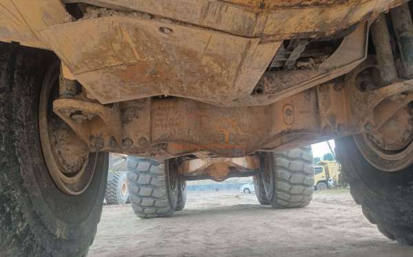 VOLVO ADT A40G
