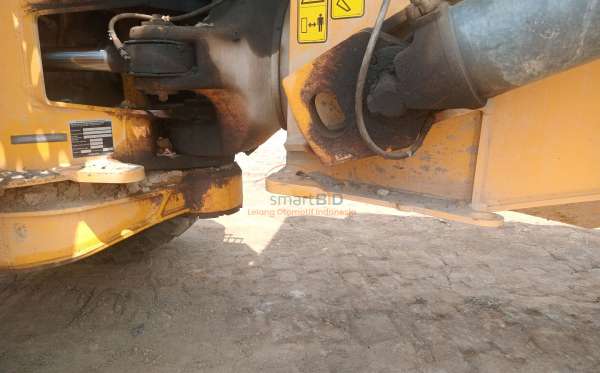 VOLVO ADT A40G