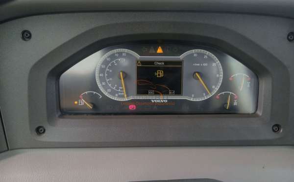 VOLVO ADT A40G