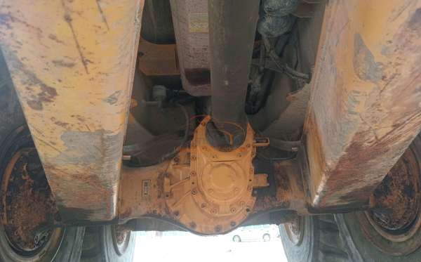 VOLVO ADT A40G