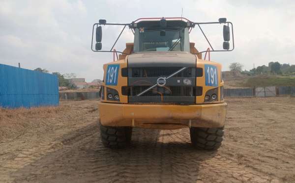 VOLVO ADT A40G