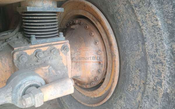VOLVO ADT A40G