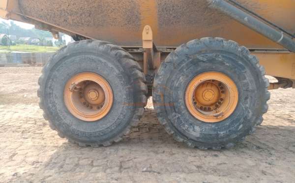 VOLVO ADT A40G