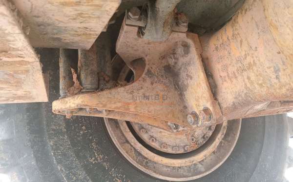 VOLVO ADT A40G